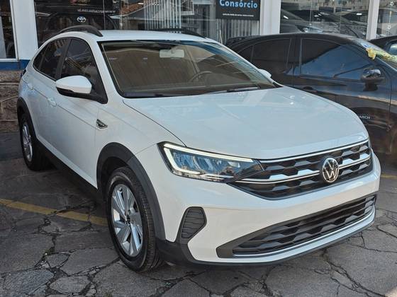 VOLKSWAGEN NIVUS 1.0 200 TSI TOTAL FLEX COMFORTLINE AUTOMÁTICO VOLKSWAGEN NIVUS 1.0 200 TSI TOTAL FLEX COMFORTLINE AUTOMÁTICO